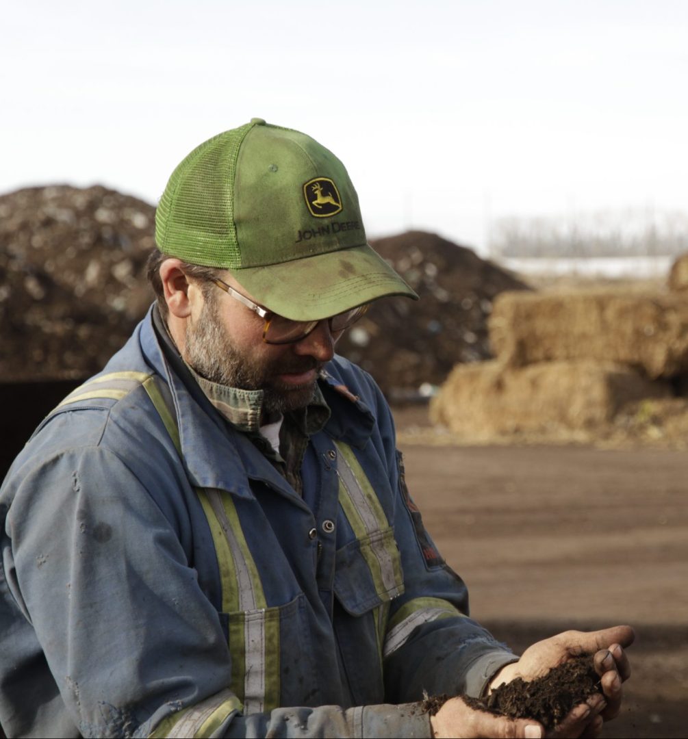 Recycling Council encourages landowners to consider onfarm composting