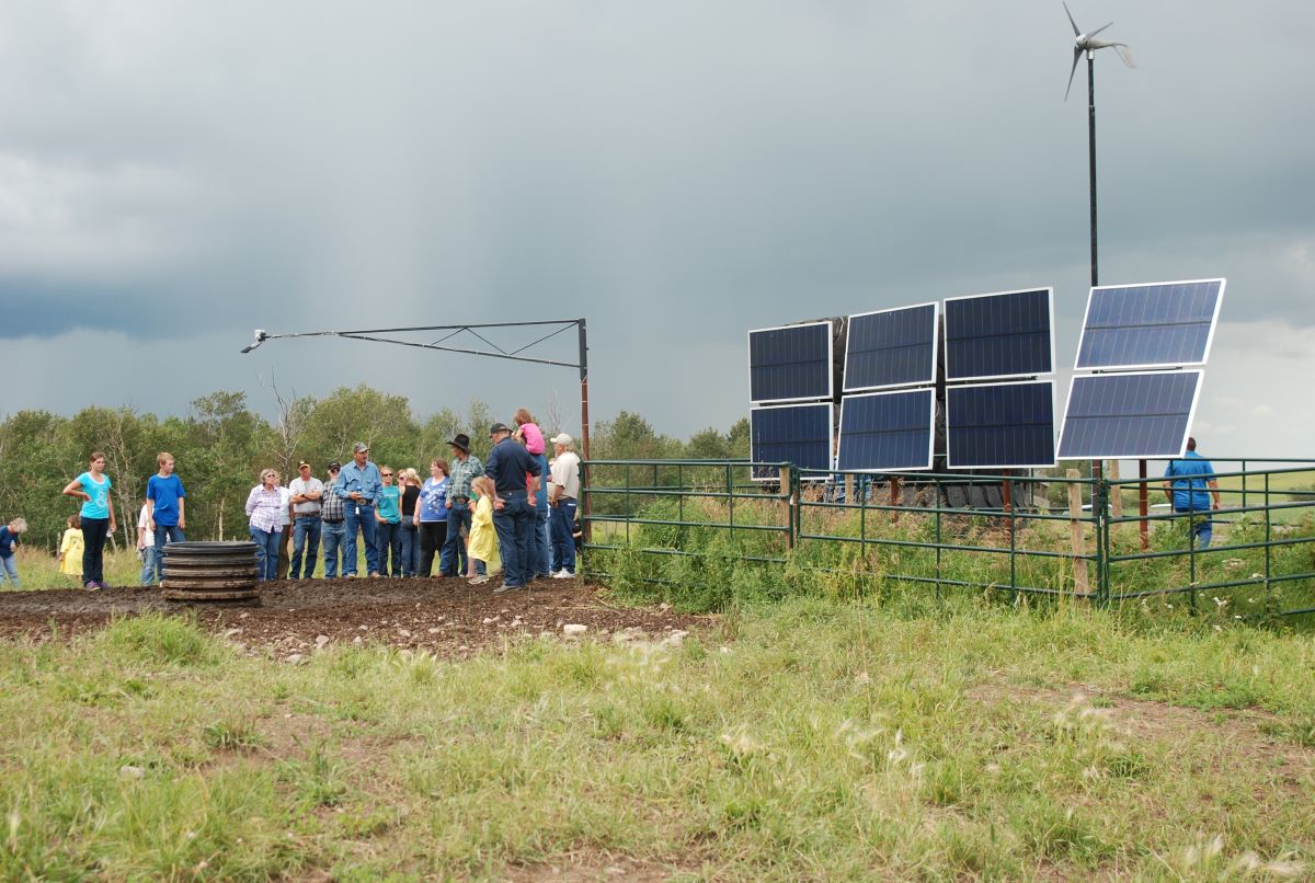 Why develop winter watering systems for your livestock? Alberta Beef