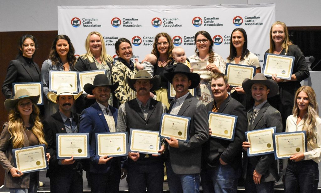 2025 Canadian CYL graduates